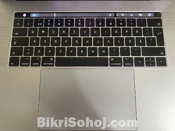 MacBook Pro 2017. 15